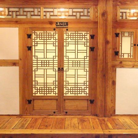 Samlockhon Hanokstay จอนจู ภายนอก รูปภาพ
