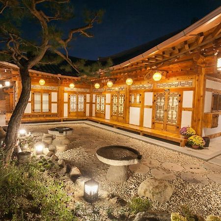 Samlockhon Hanokstay จอนจู ภายนอก รูปภาพ