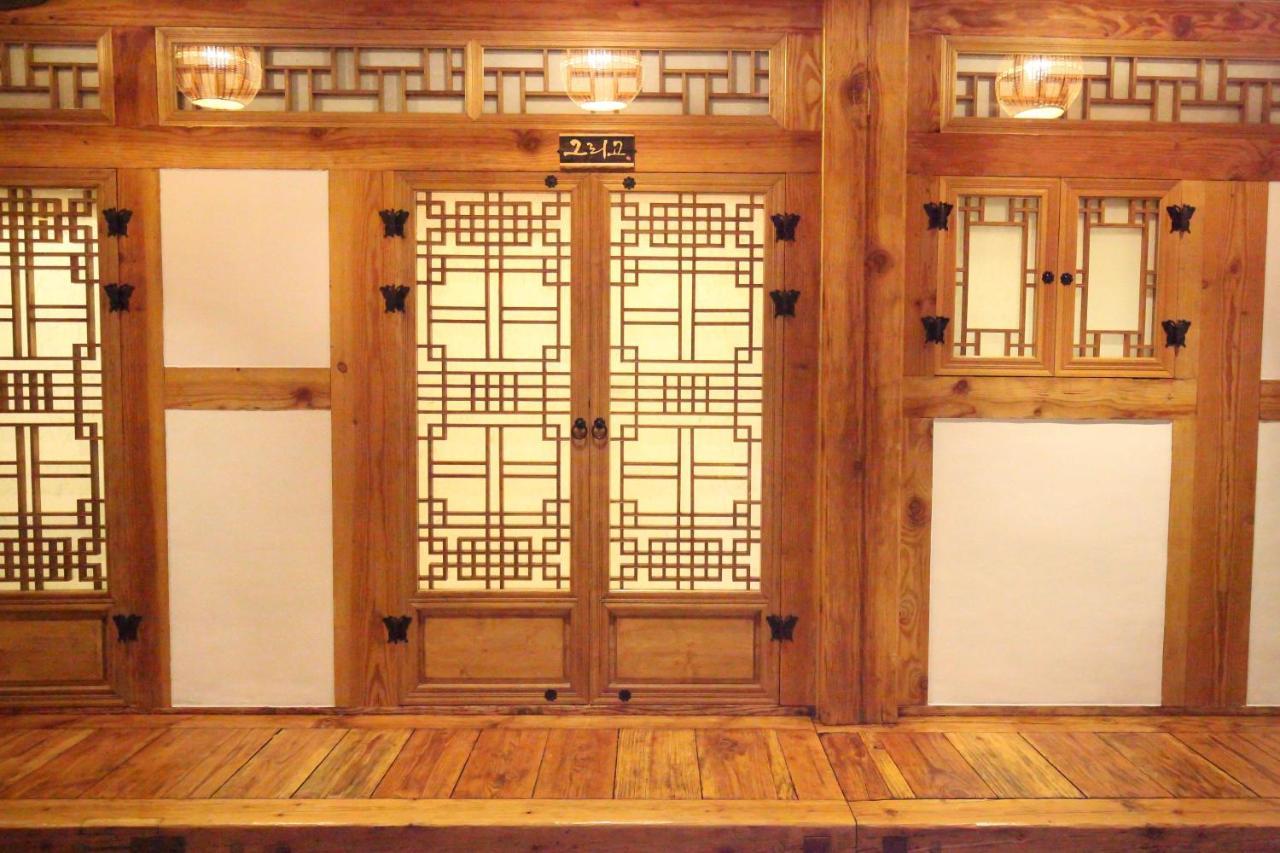 Samlockhon Hanokstay จอนจู ภายนอก รูปภาพ