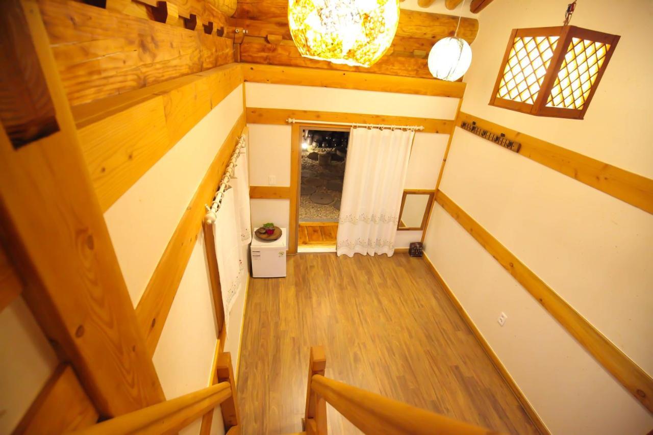 Samlockhon Hanokstay จอนจู ภายนอก รูปภาพ