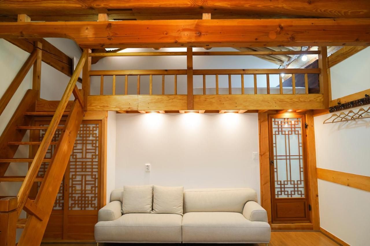 Samlockhon Hanokstay จอนจู ภายนอก รูปภาพ