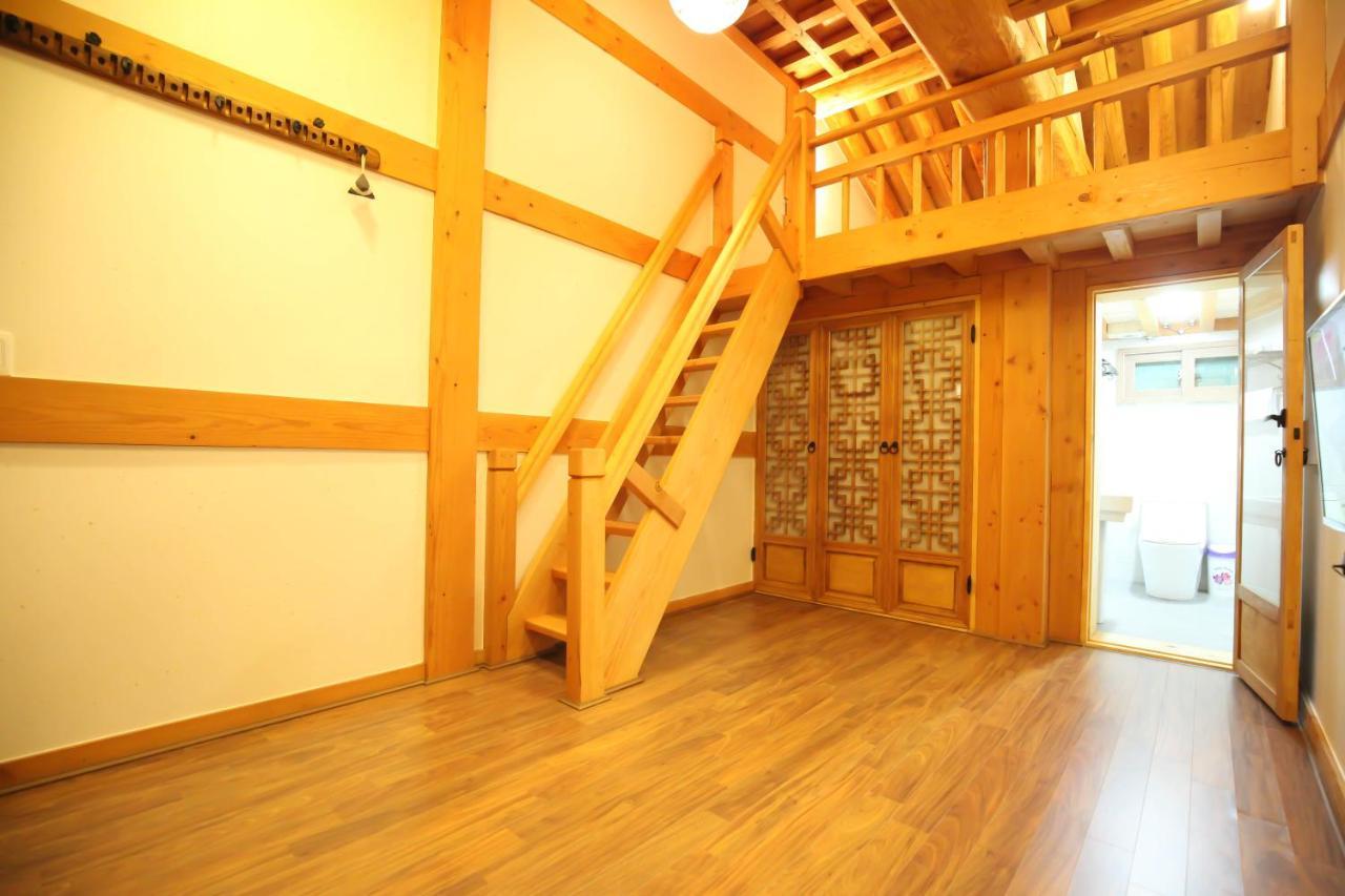 Samlockhon Hanokstay จอนจู ภายนอก รูปภาพ