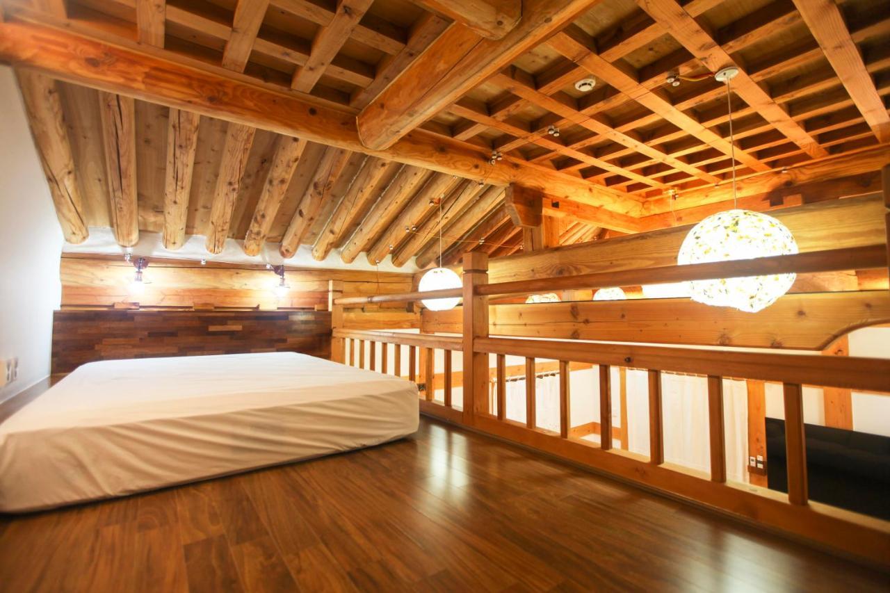Samlockhon Hanokstay จอนจู ภายนอก รูปภาพ