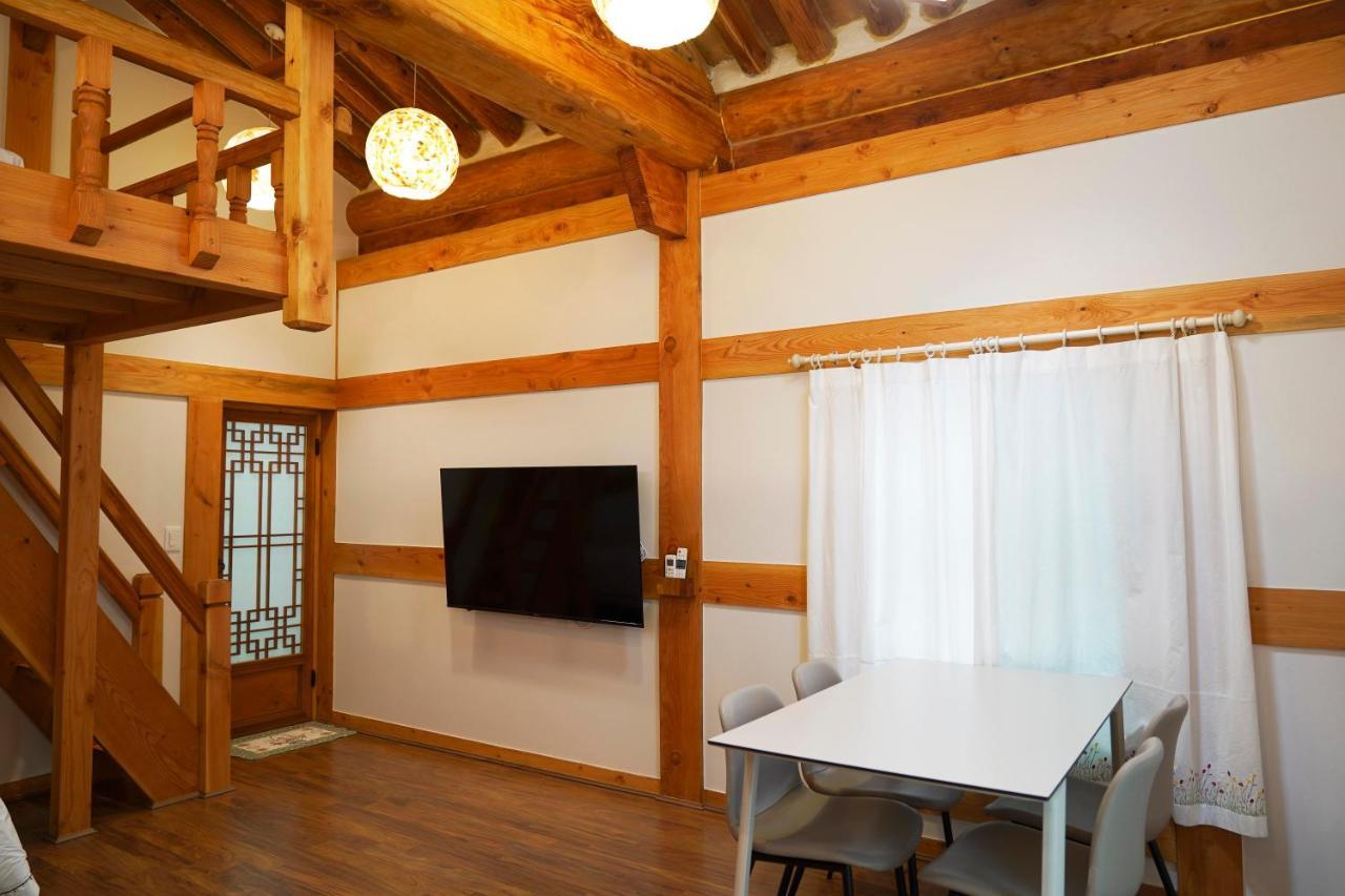 Samlockhon Hanokstay จอนจู ภายนอก รูปภาพ