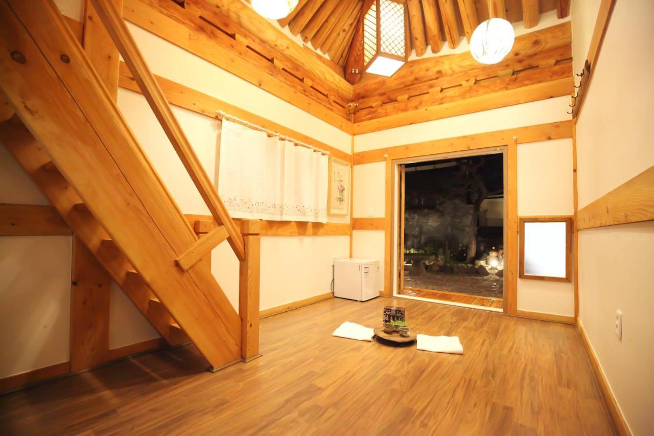 Samlockhon Hanokstay จอนจู ภายนอก รูปภาพ