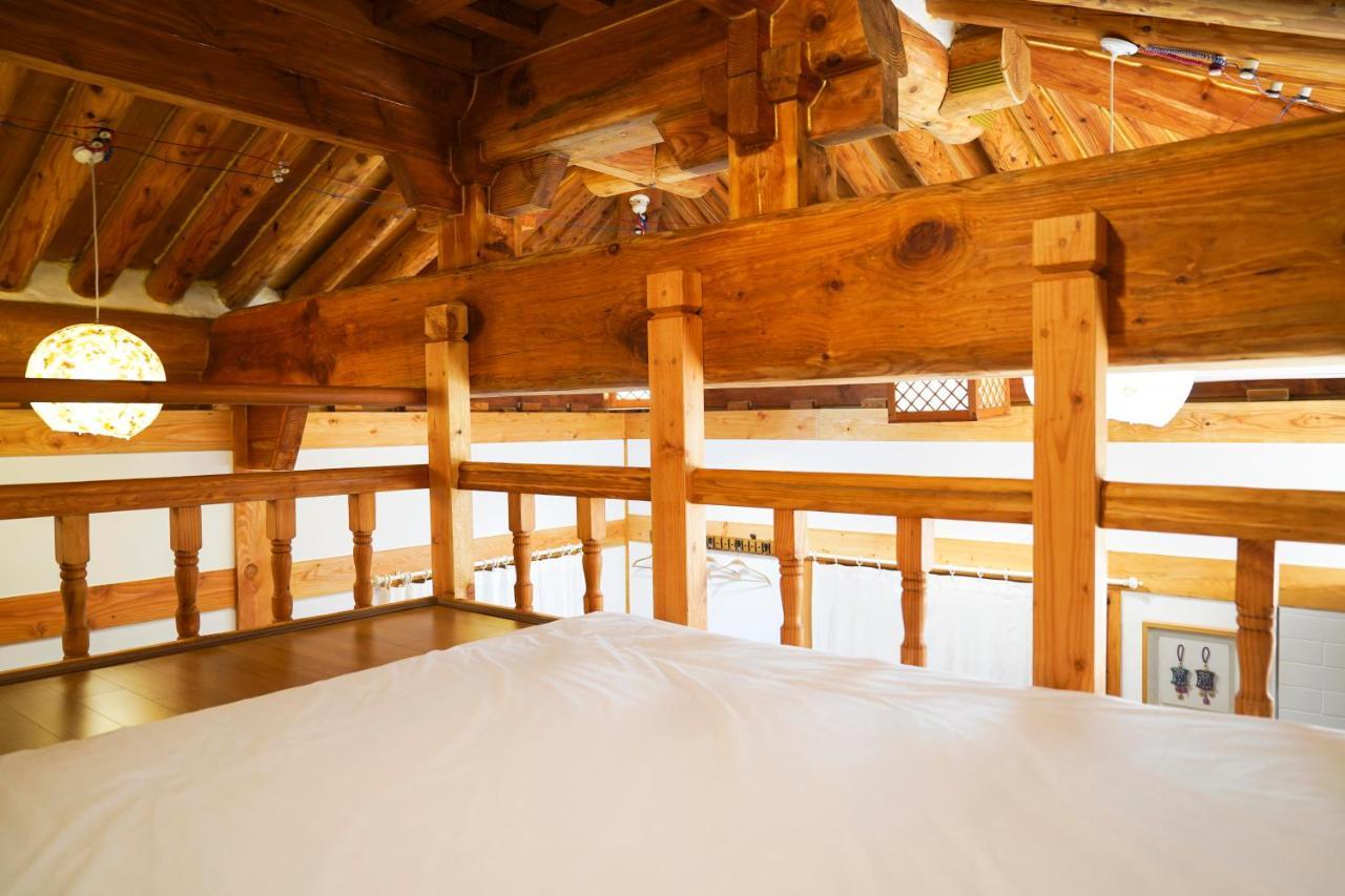Samlockhon Hanokstay จอนจู ภายนอก รูปภาพ